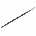 Williams Bahco Round File 6in. Smooth Cut 56 TPI 1-230-06-3-0